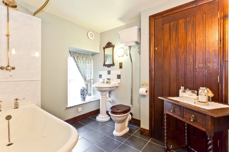 Stockghyll bathroom