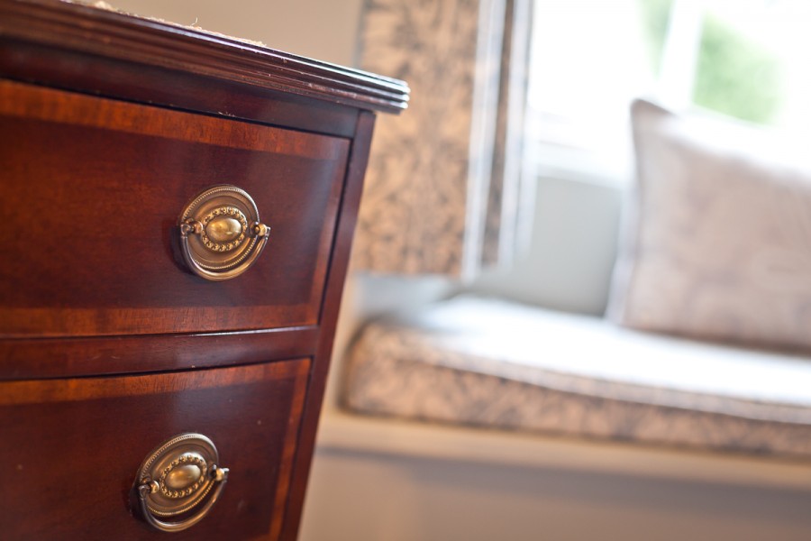 Stockghyll chest handle