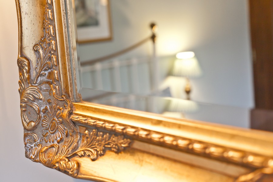 Stockghyll mirror corner