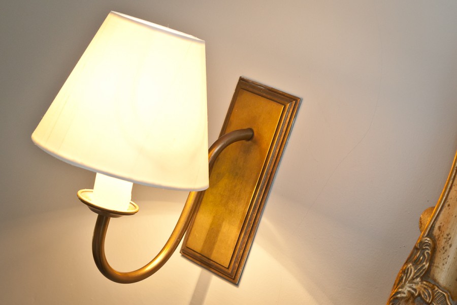 Stockghyll wall light